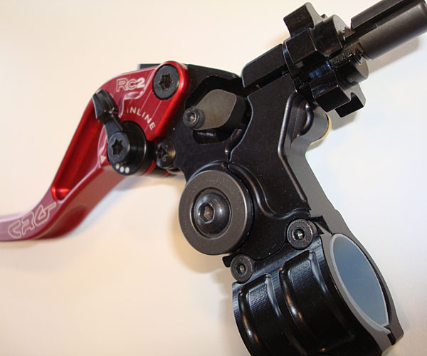 CRG SC2 Cable Clutch Lever and Perch